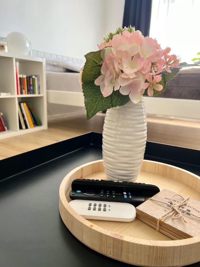 Schoenes Apartment In 汉诺威 外观 照片