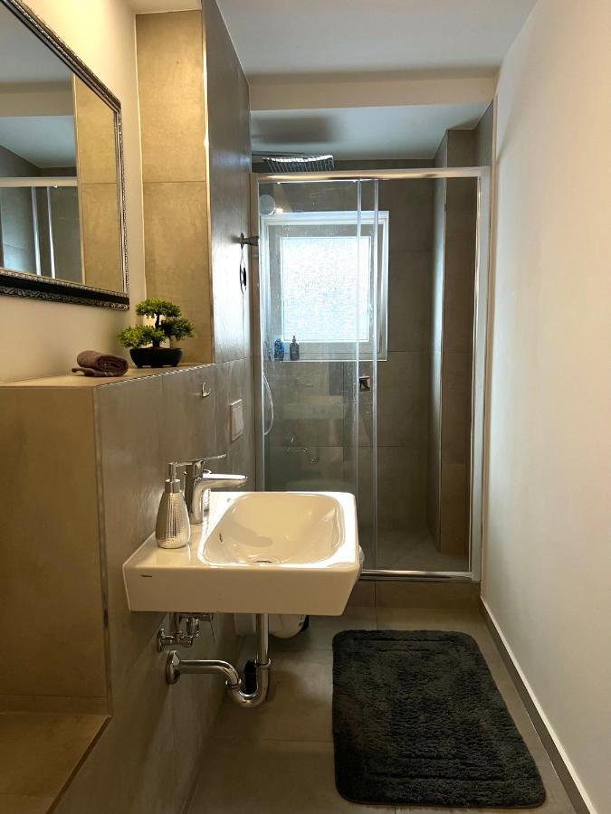 Schoenes Apartment In 汉诺威 外观 照片