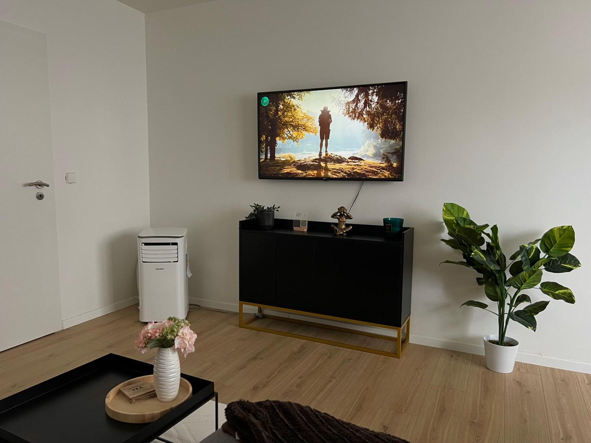 Schoenes Apartment In 汉诺威 外观 照片