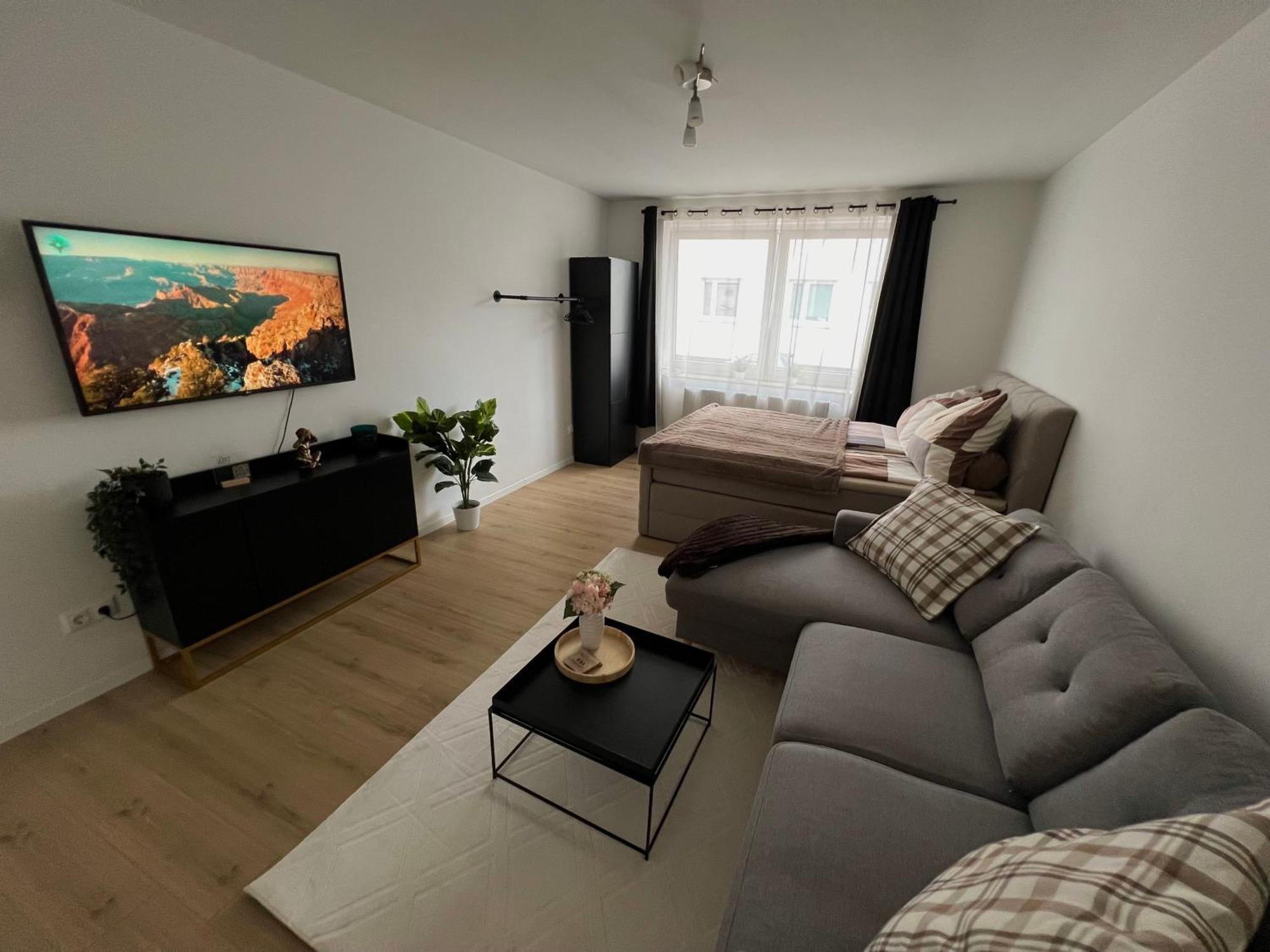 Schoenes Apartment In 汉诺威 外观 照片